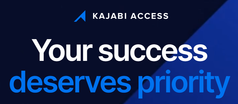Kajabi Access